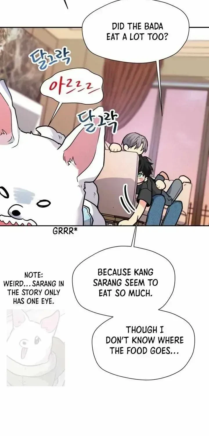 Let Me Be Your Dog Chapter 1.8, page 48