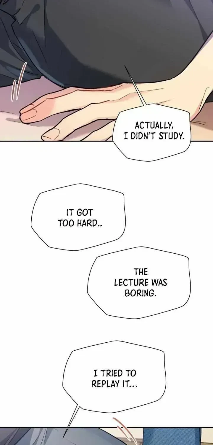 Let Me Be Your Dog Chapter 1.8, page 57