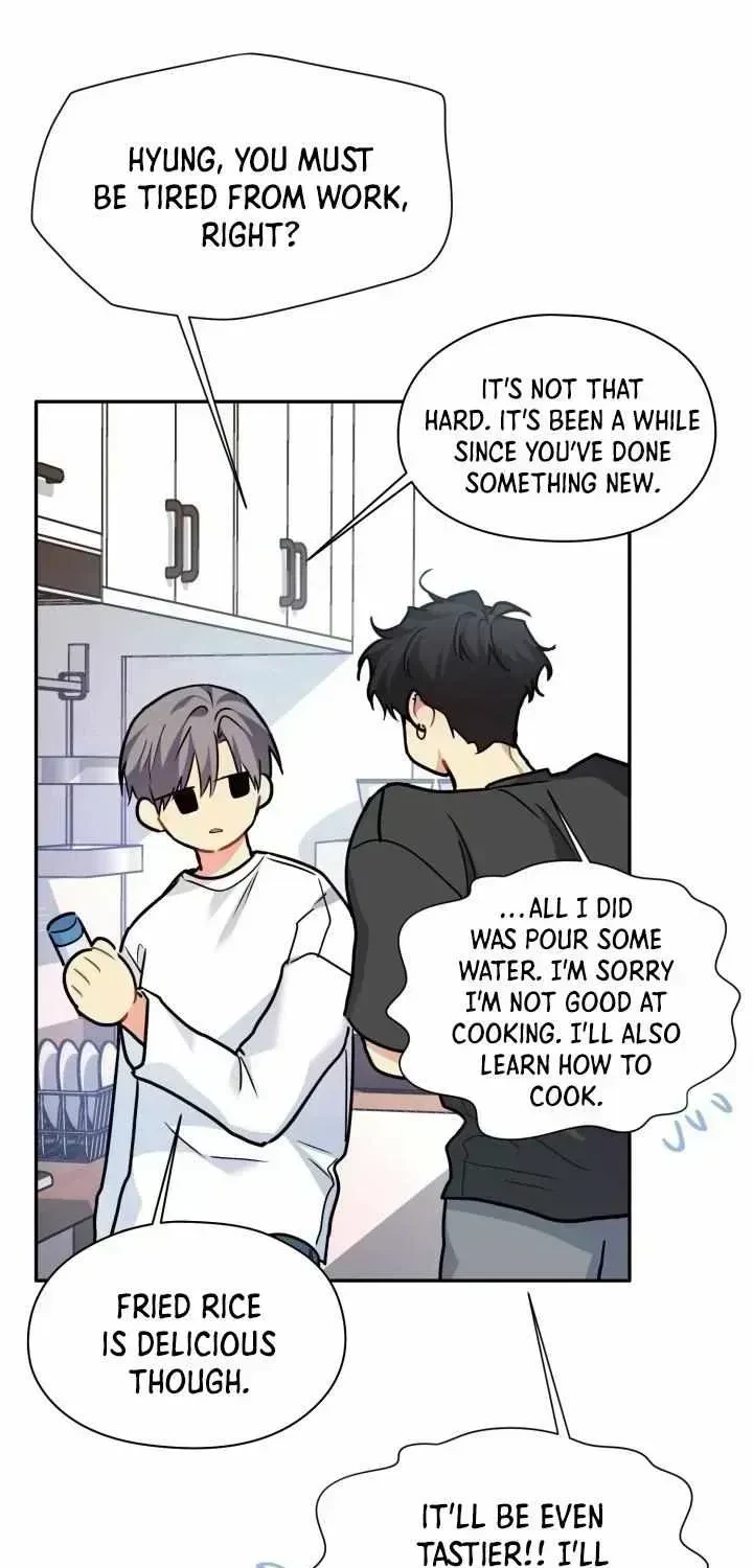 Let Me Be Your Dog Chapter 1.8, page 69