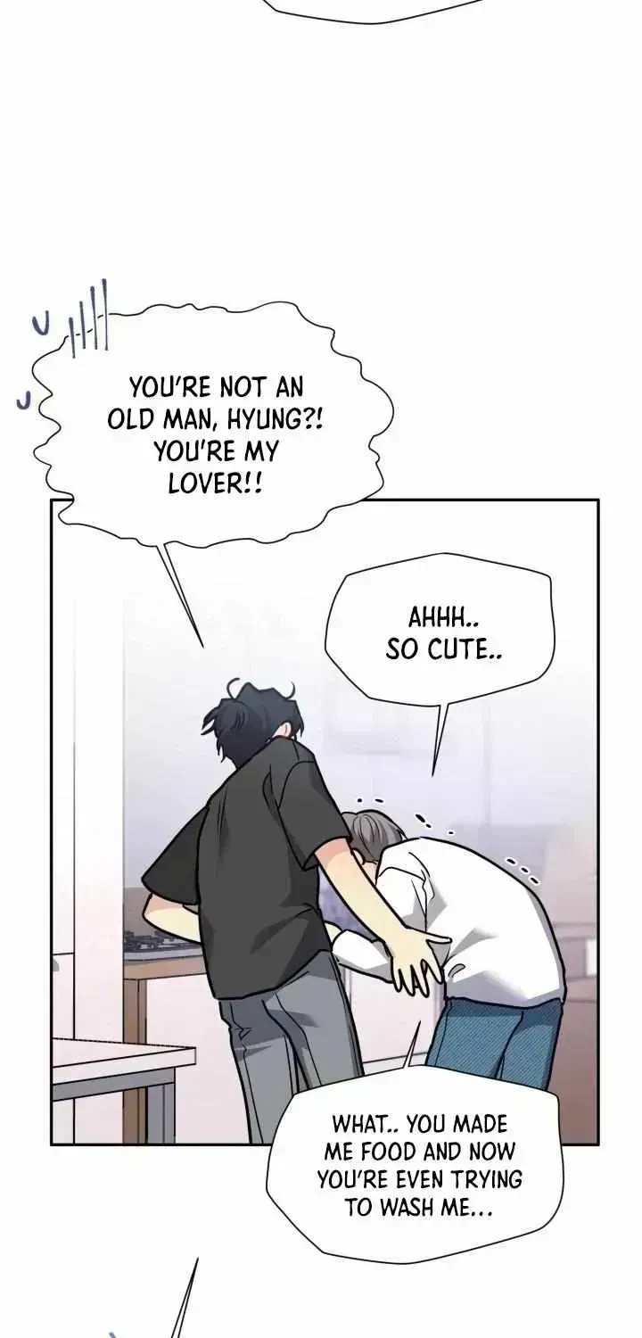 Let Me Be Your Dog Chapter 1.8, page 75