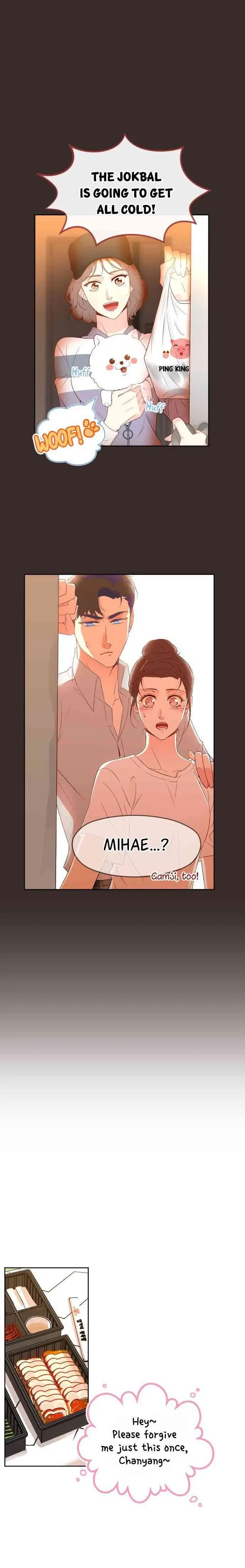 Take Me, I'm Yours Chapter 20, page 10