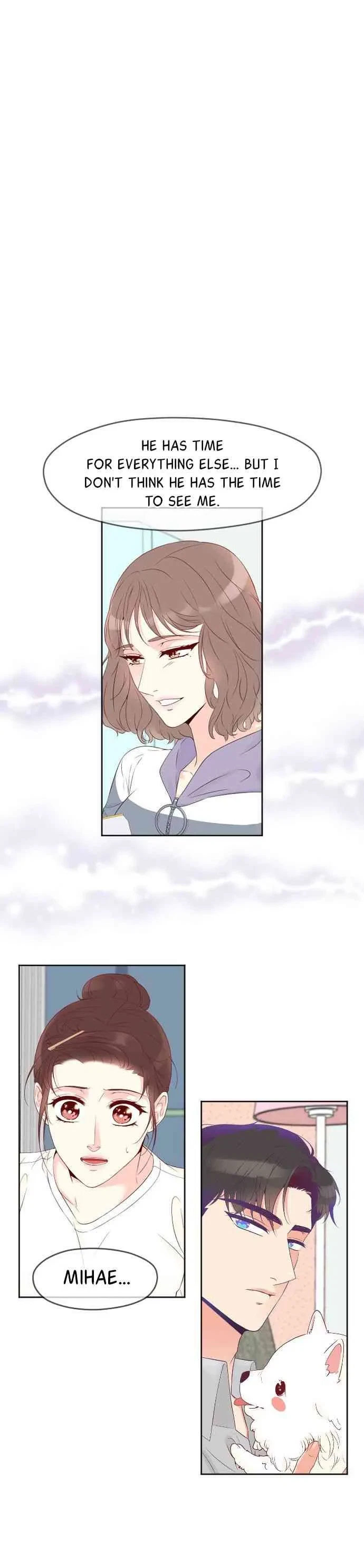 Take Me, I'm Yours Chapter 20, page 13