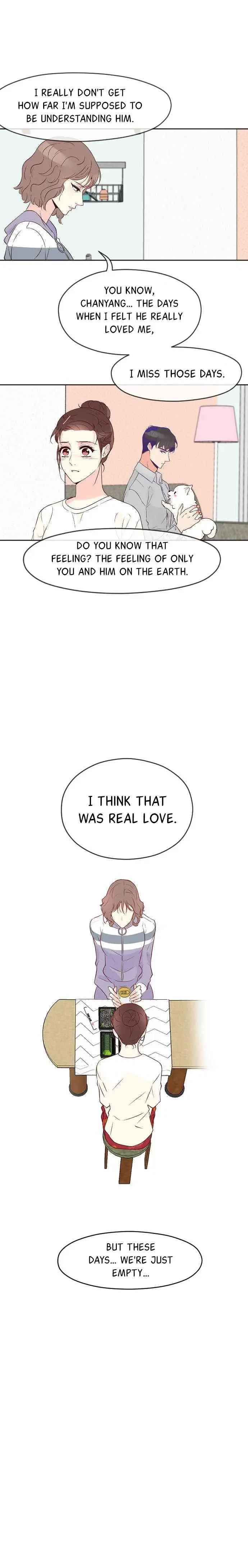 Take Me, I'm Yours Chapter 20, page 14