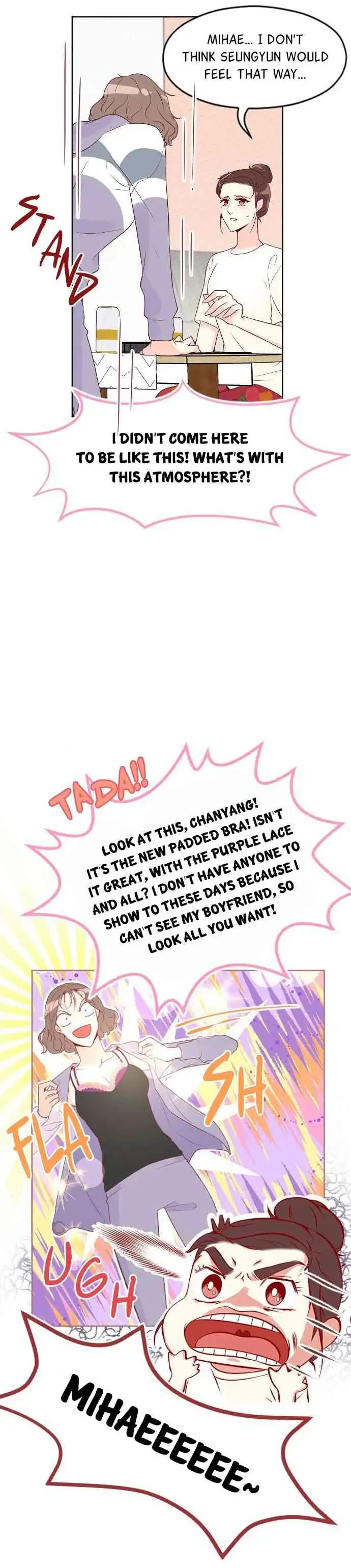 Take Me, I'm Yours Chapter 20, page 15