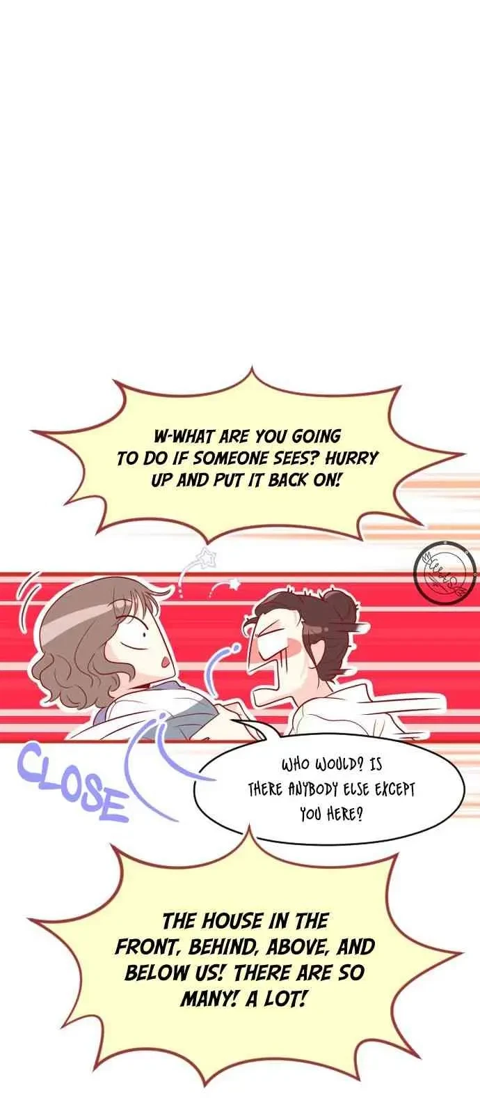 Take Me, I'm Yours Chapter 20, page 16