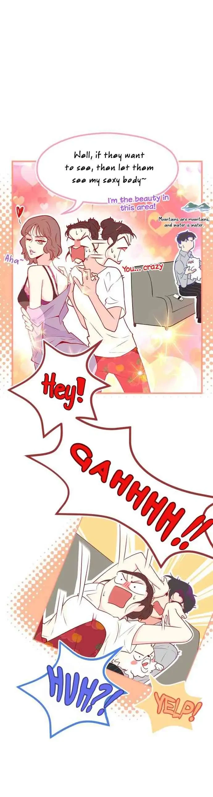Take Me, I'm Yours Chapter 20, page 17