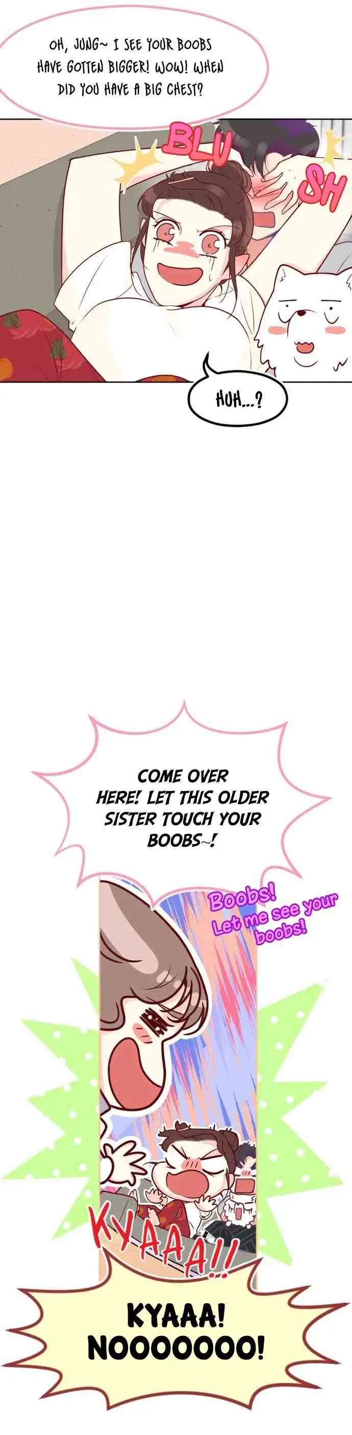 Take Me, I'm Yours Chapter 20, page 19