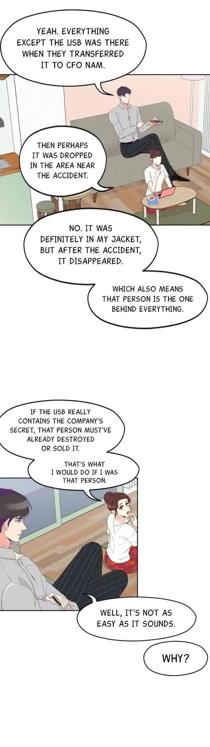 Take Me, I'm Yours Chapter 20, page 2