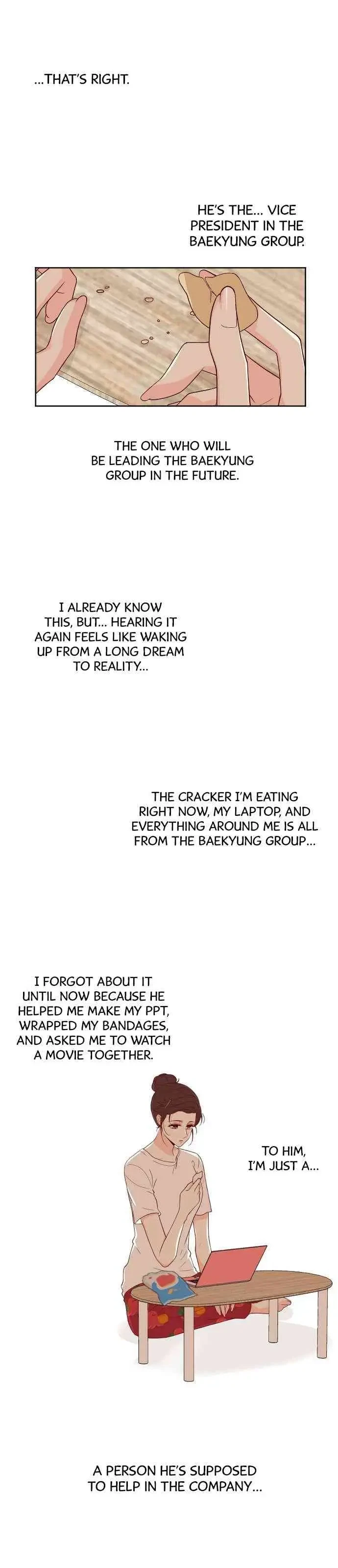 Take Me, I'm Yours Chapter 20, page 4