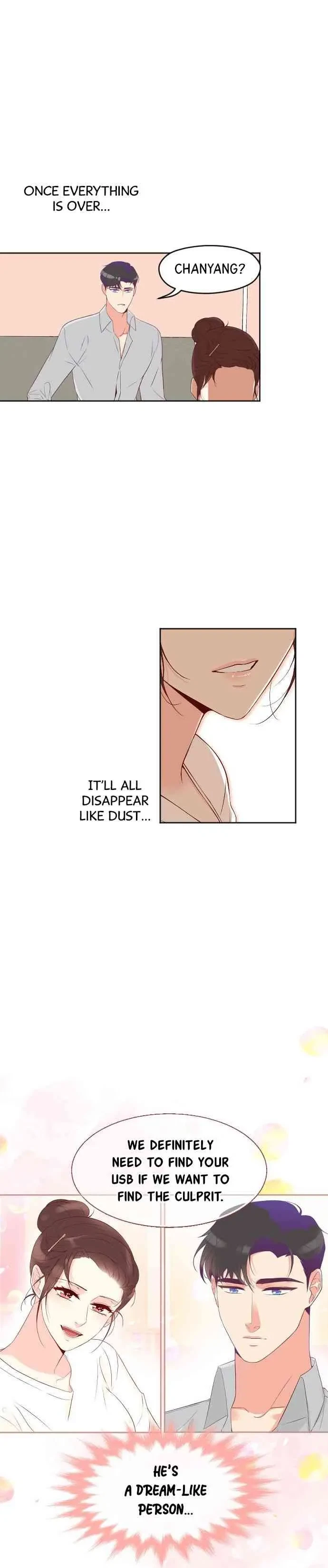 Take Me, I'm Yours Chapter 20, page 5