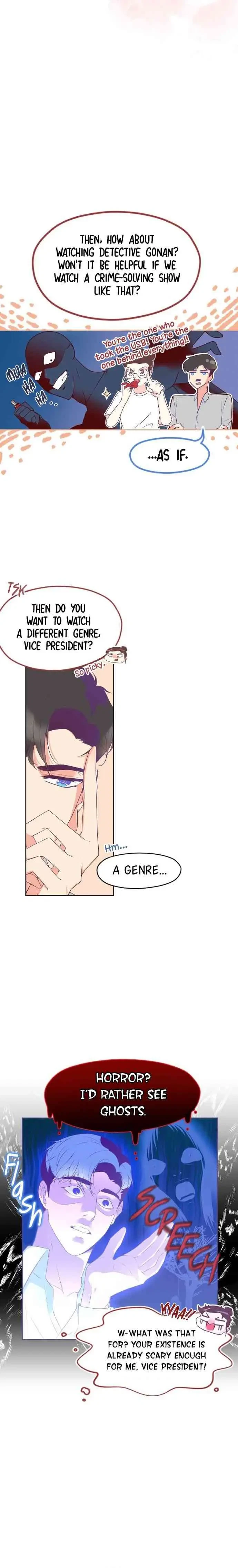 Take Me, I'm Yours Chapter 20, page 6