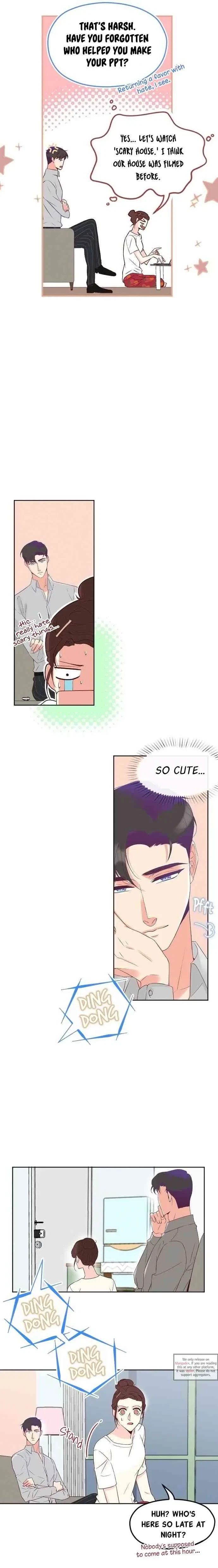 Take Me, I'm Yours Chapter 20, page 7