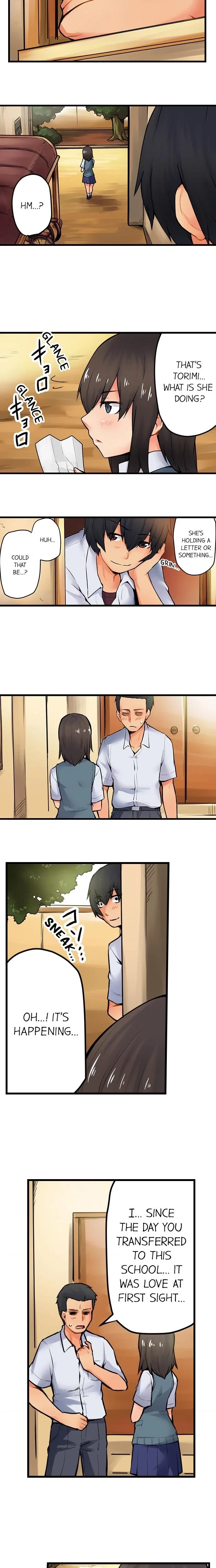 The Wrong Hole - Oops! I Did My Girlfriend's Sister Chapter 22, page 3