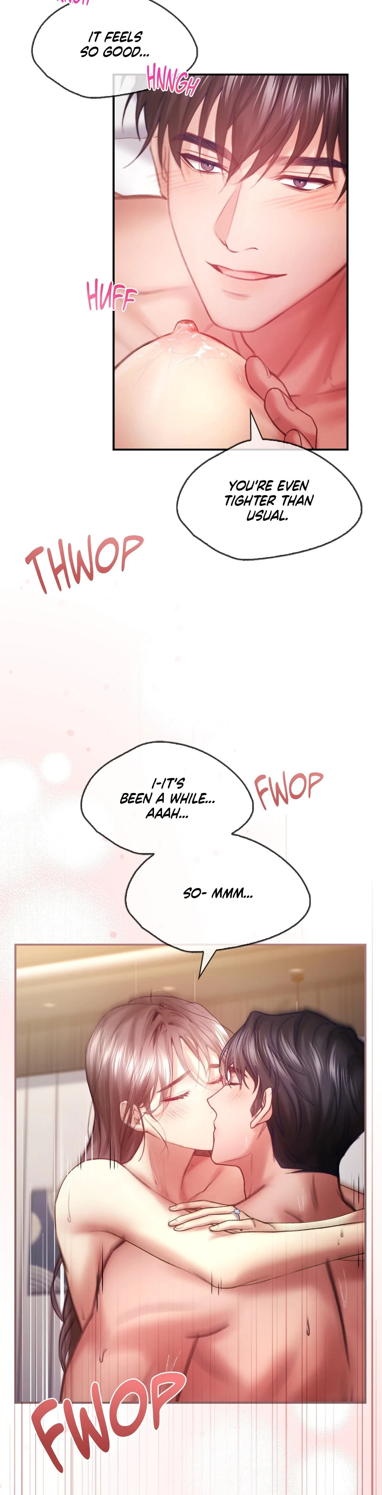 The Young Wife Chapter 65, page 23