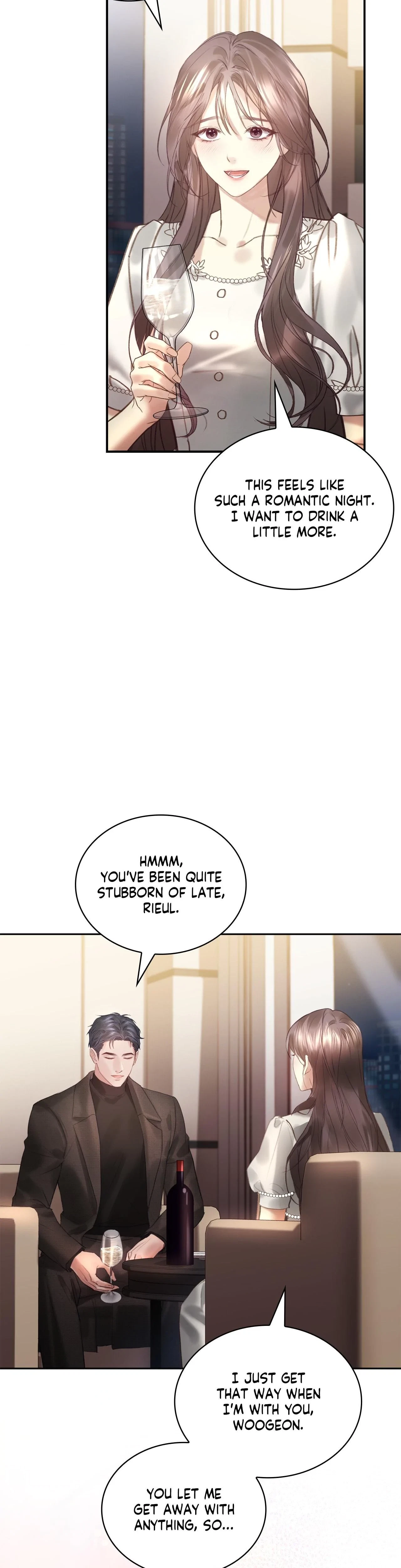 The Young Wife Chapter 65, page 3