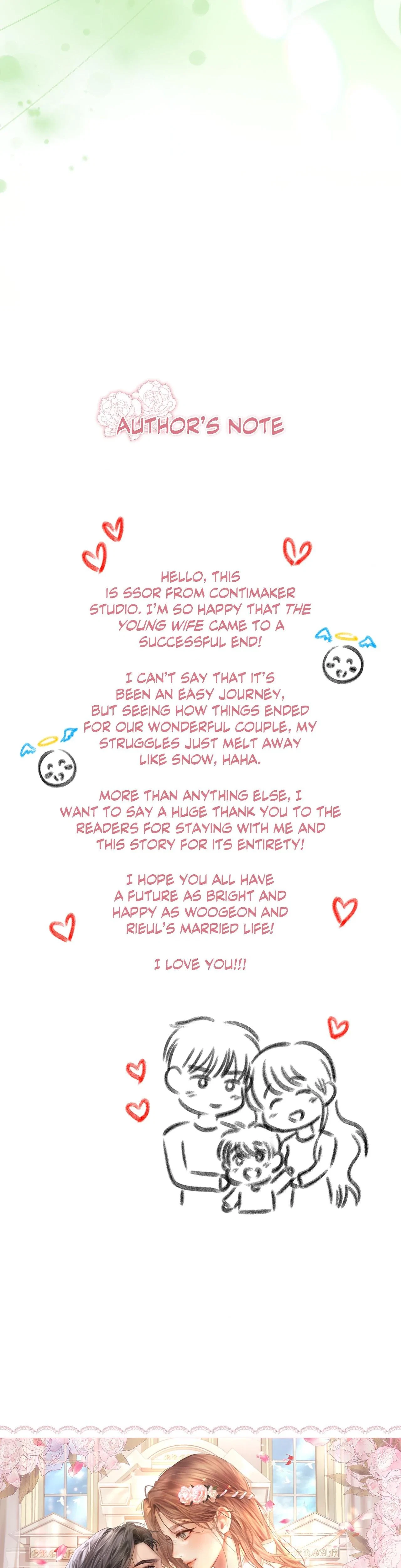 The Young Wife Chapter 65, page 40