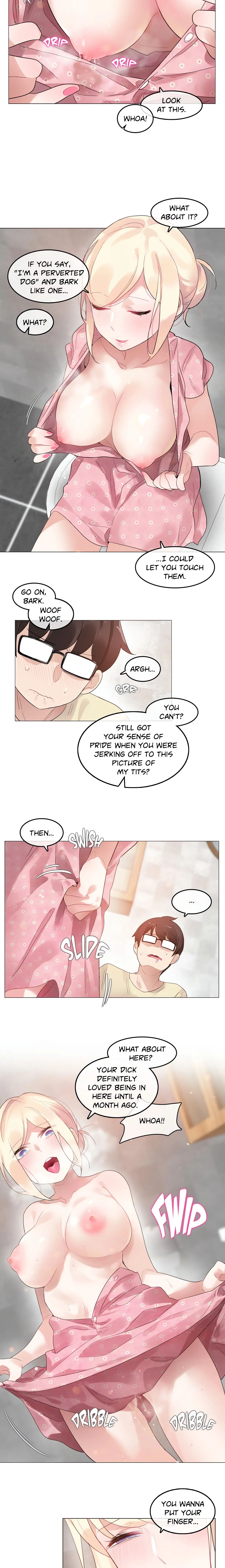 Chapter 69 - Side Story 11, page 3