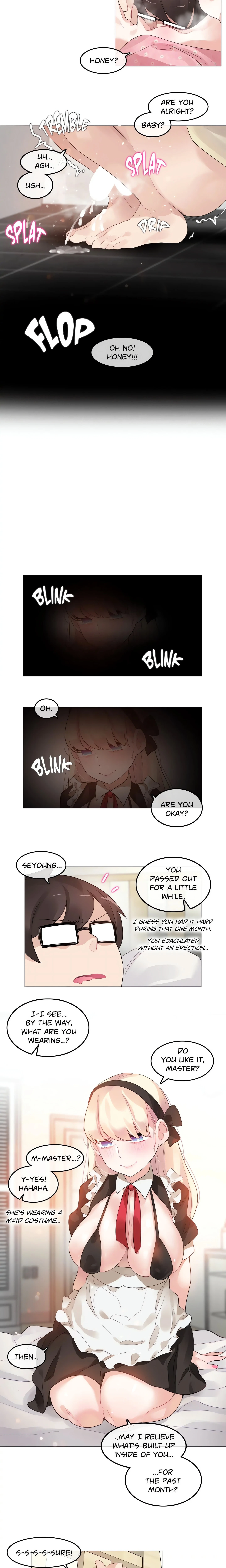 Chapter 69 - Side Story 11, page 9