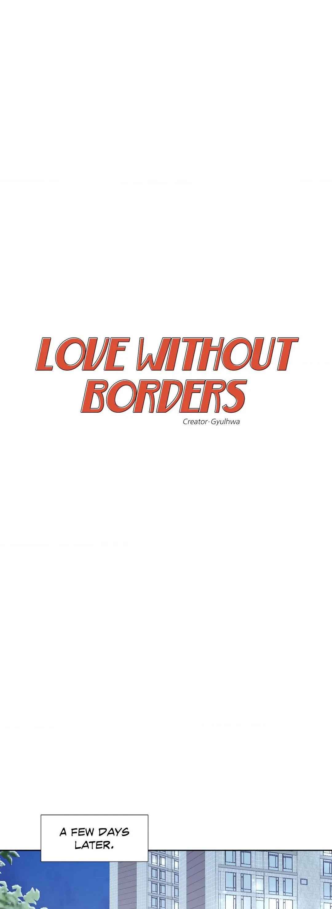 Love Without Borders Chapter 45, page 3