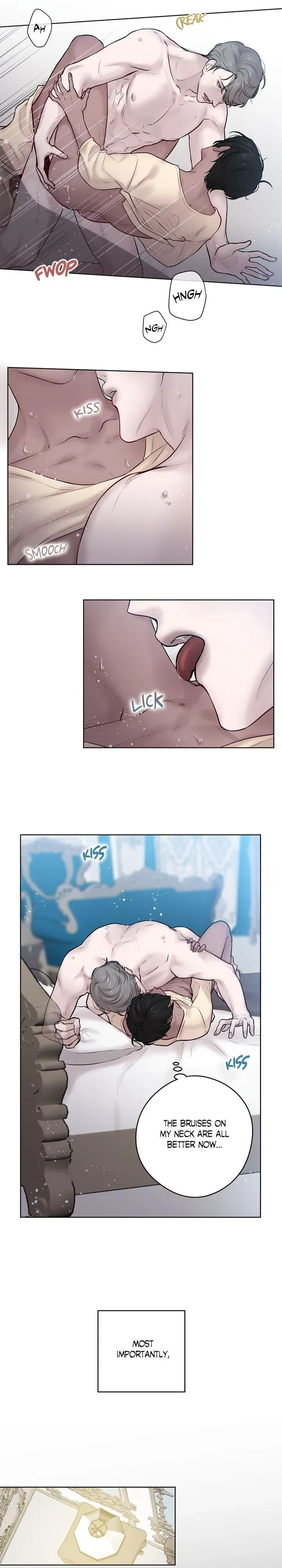 Chapter 31 : Side Story 1, page 10