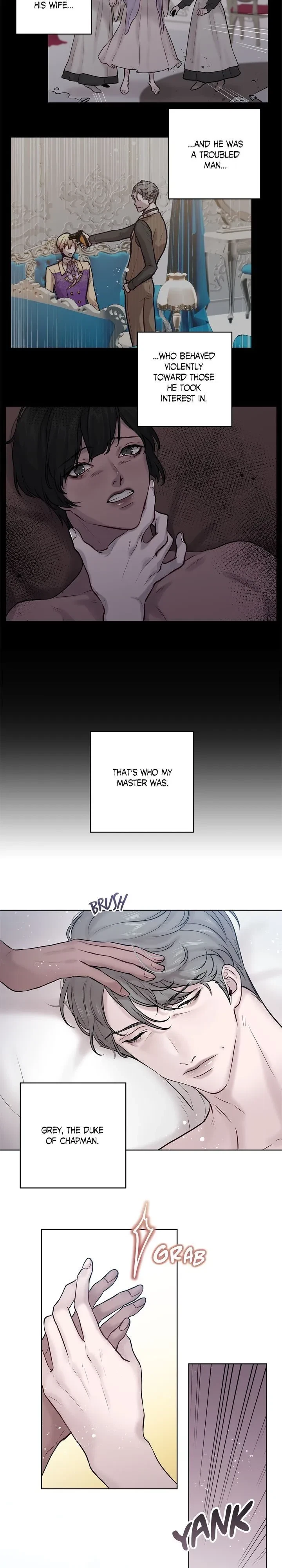 Chapter 31 : Side Story 1, page 5
