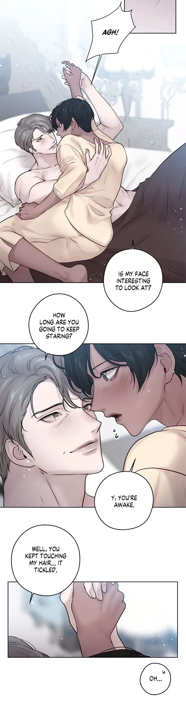 Chapter 31 : Side Story 1, page 6