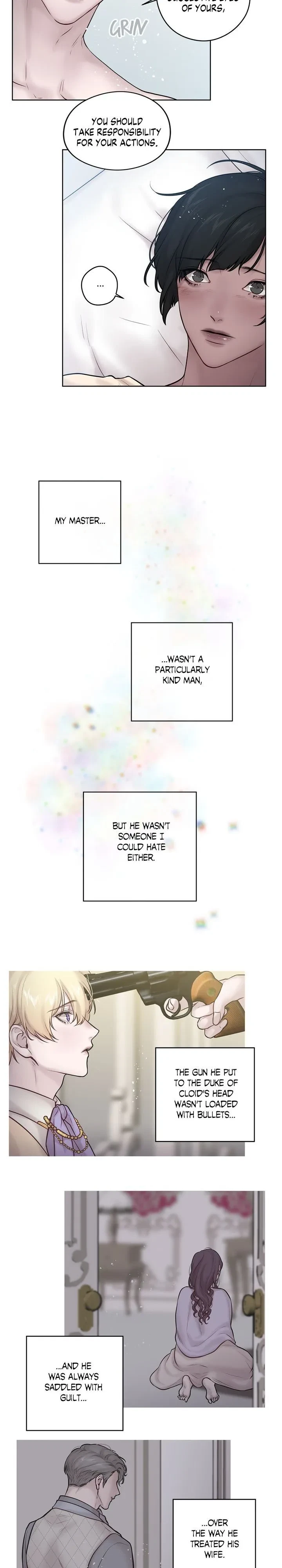 Chapter 31 : Side Story 1, page 8