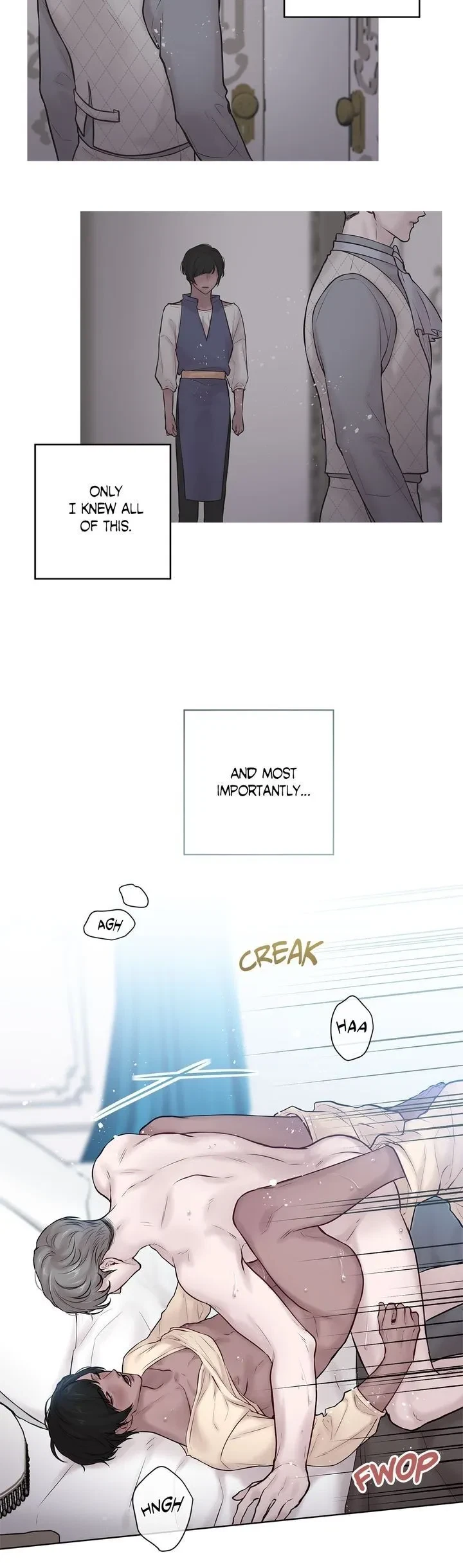 Chapter 31 : Side Story 1, page 9