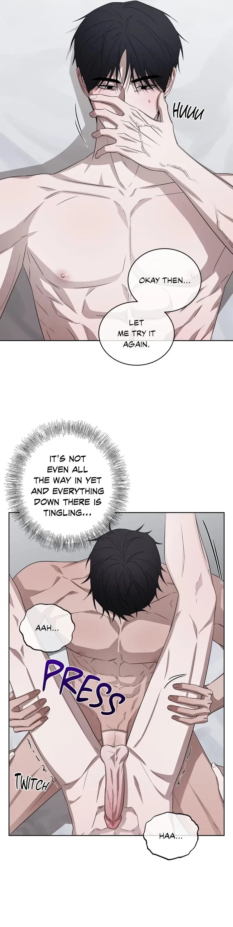 Bite To Unlock Chapter 11, page 10