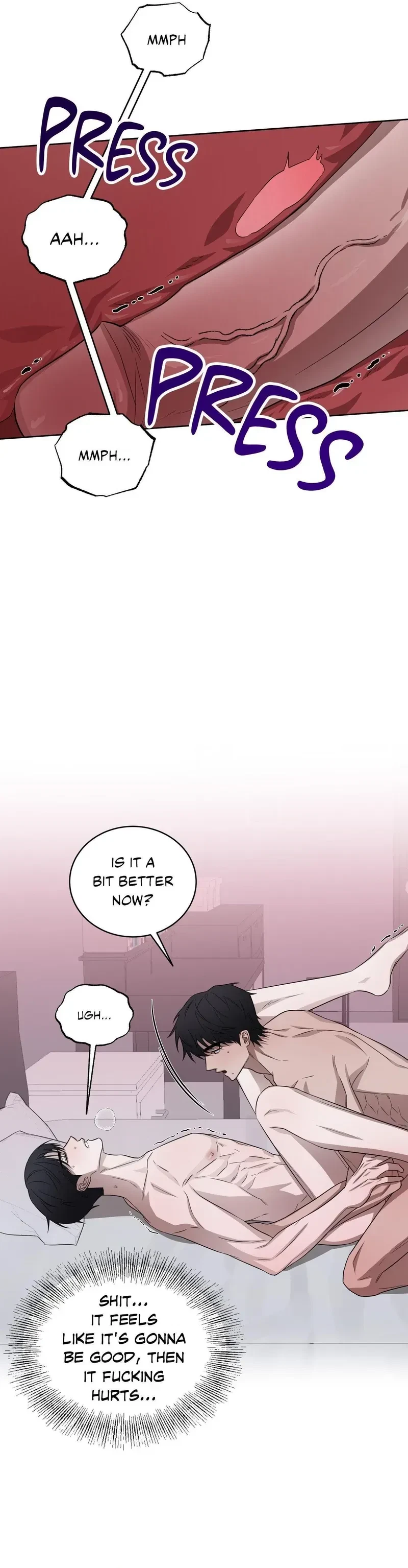 Bite To Unlock Chapter 11, page 11