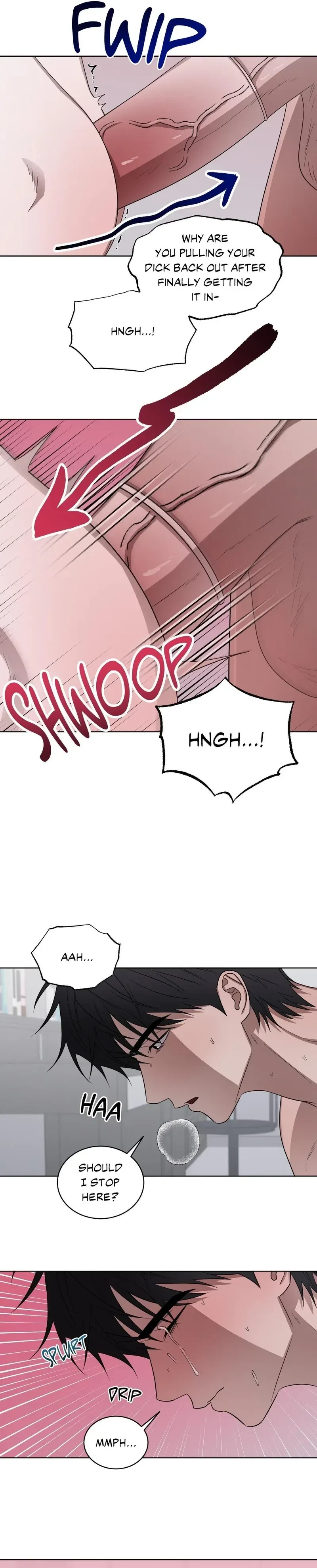 Bite To Unlock Chapter 11, page 12