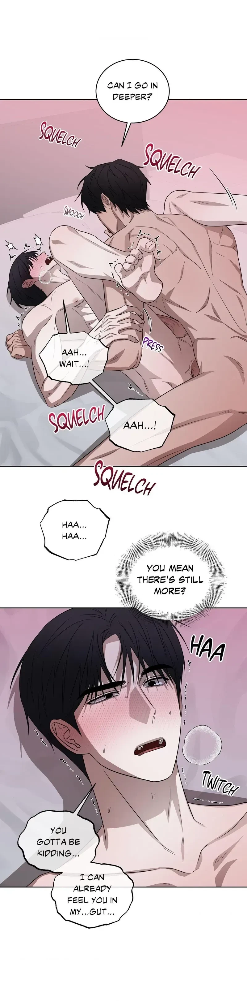 Bite To Unlock Chapter 11, page 14