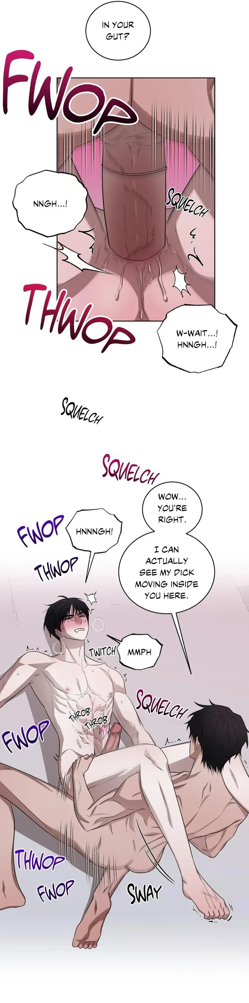 Bite To Unlock Chapter 11, page 15