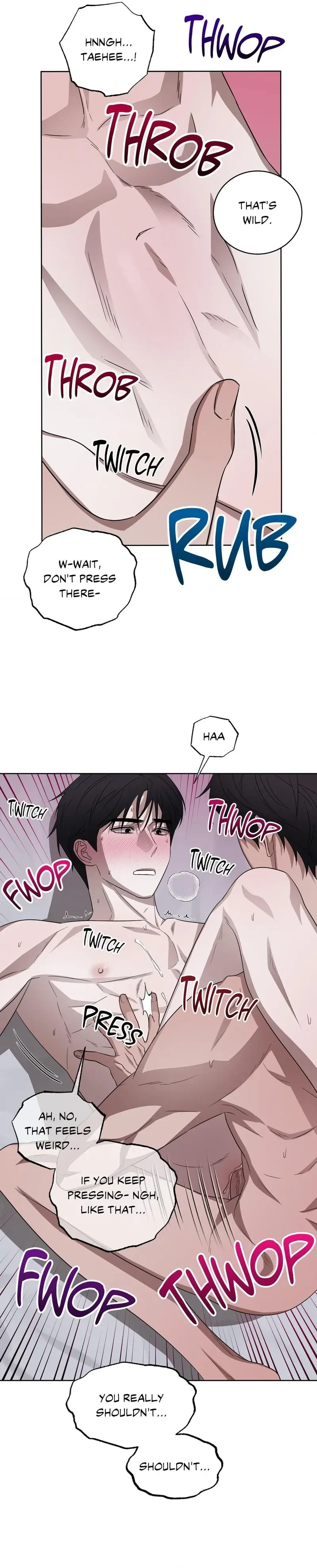 Bite To Unlock Chapter 11, page 16