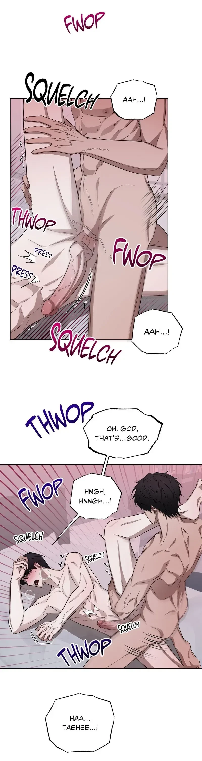 Bite To Unlock Chapter 11, page 18