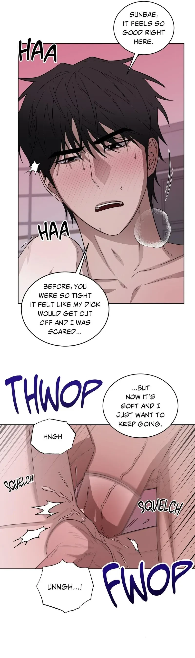 Bite To Unlock Chapter 11, page 19