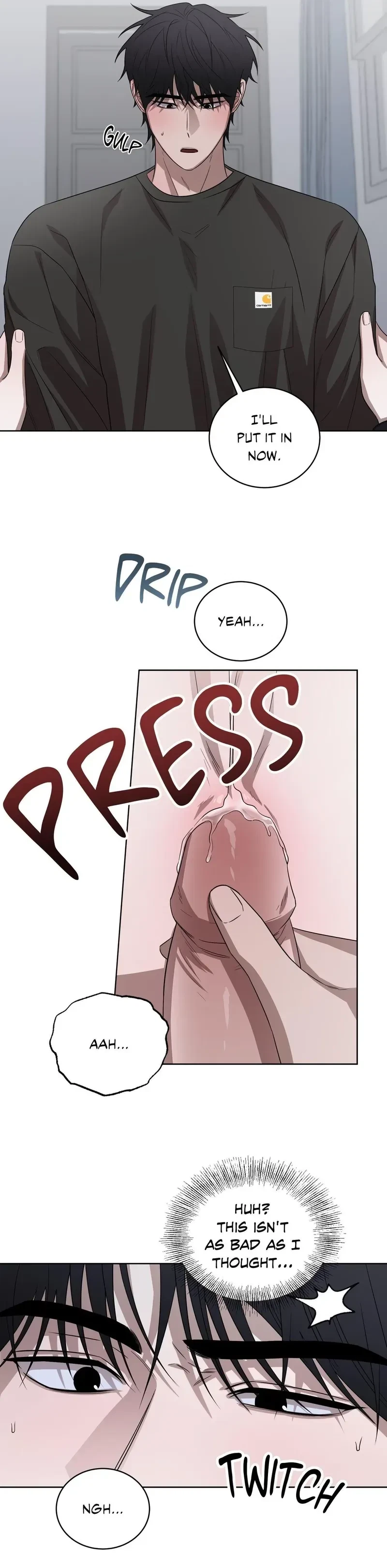 Bite To Unlock Chapter 11, page 2