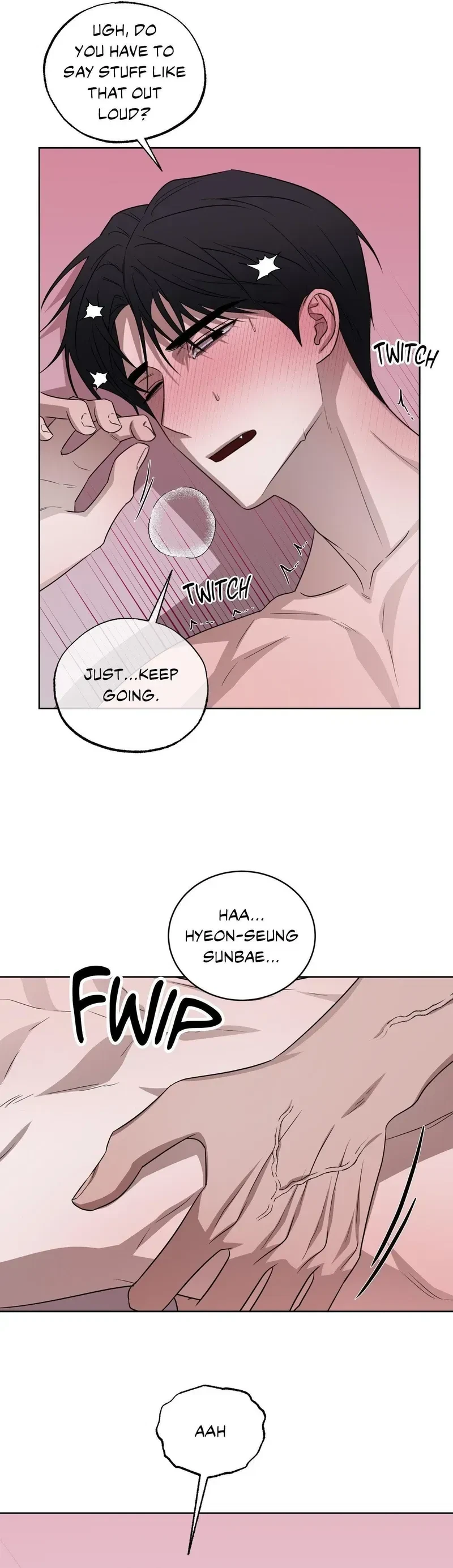 Bite To Unlock Chapter 11, page 20