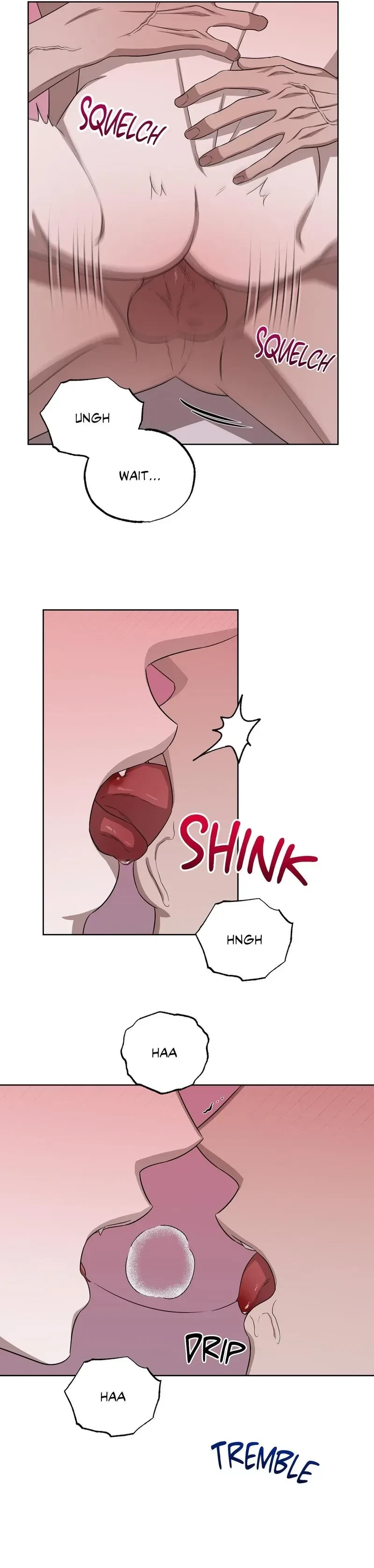 Bite To Unlock Chapter 11, page 23