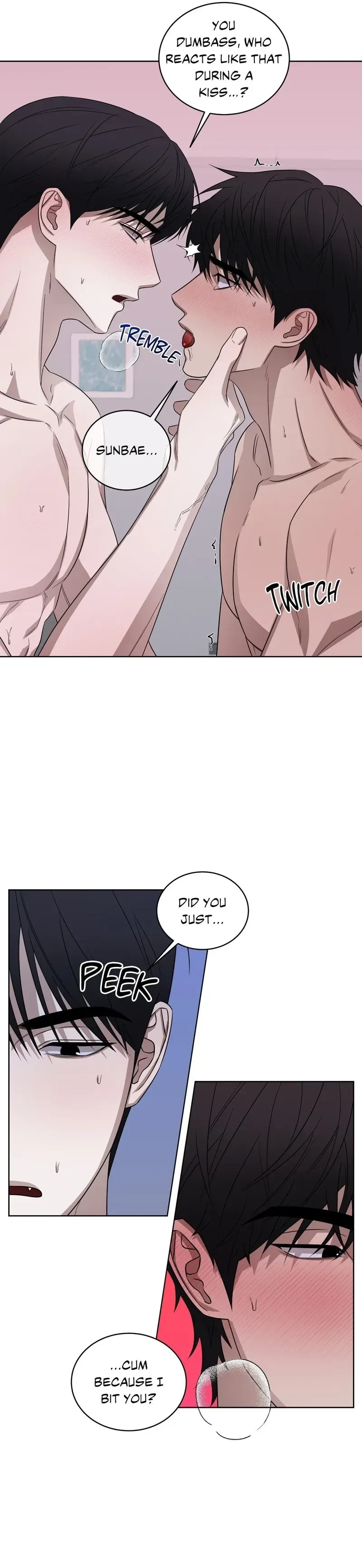 Bite To Unlock Chapter 11, page 24