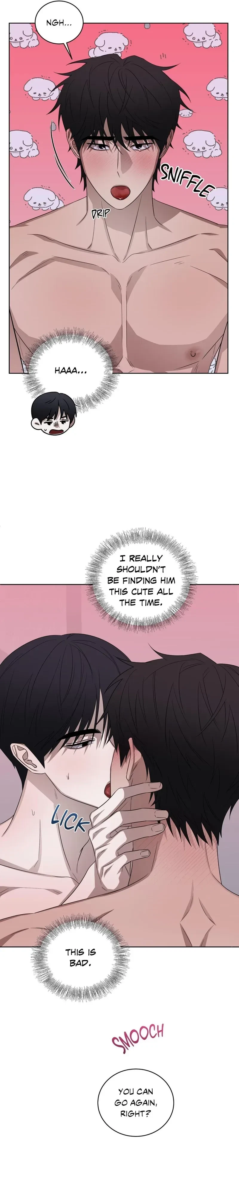 Bite To Unlock Chapter 11, page 25