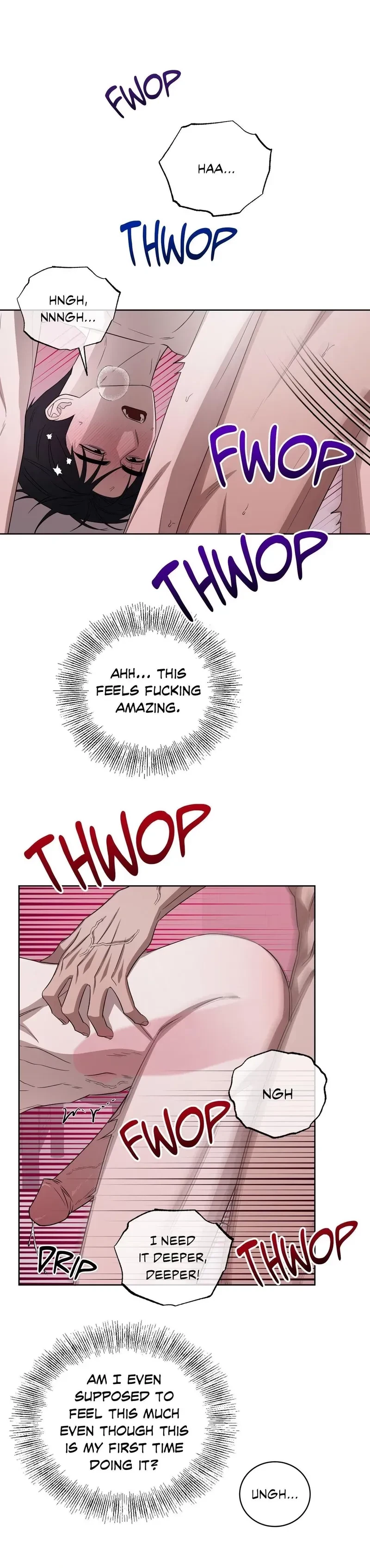 Bite To Unlock Chapter 11, page 26