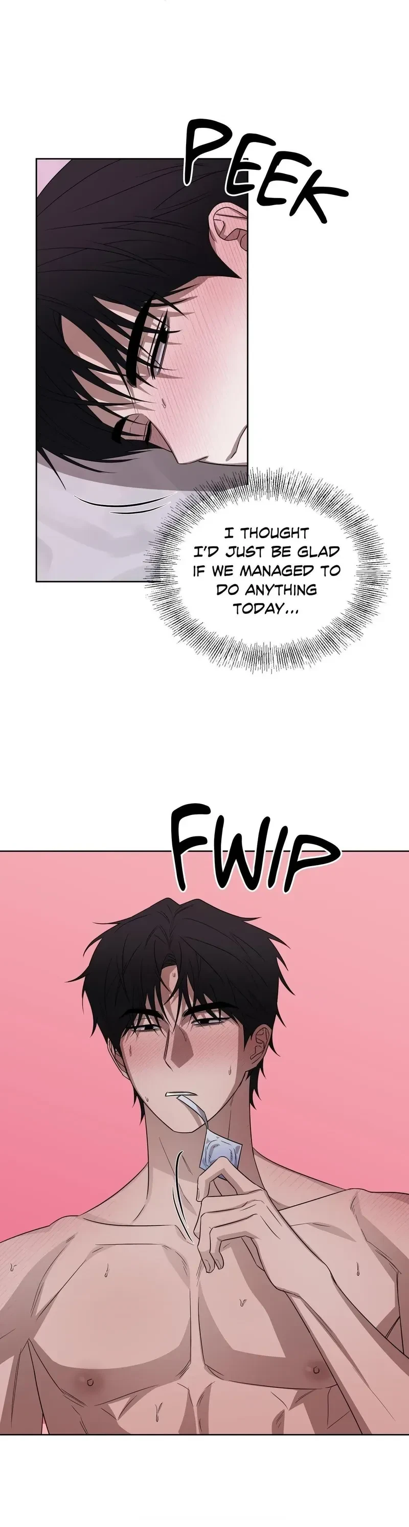 Bite To Unlock Chapter 11, page 28