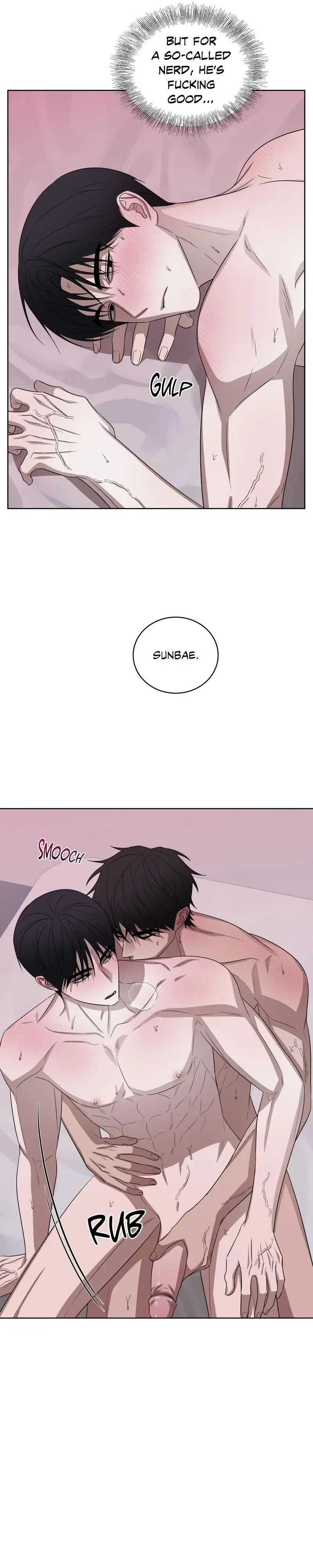 Bite To Unlock Chapter 11, page 29
