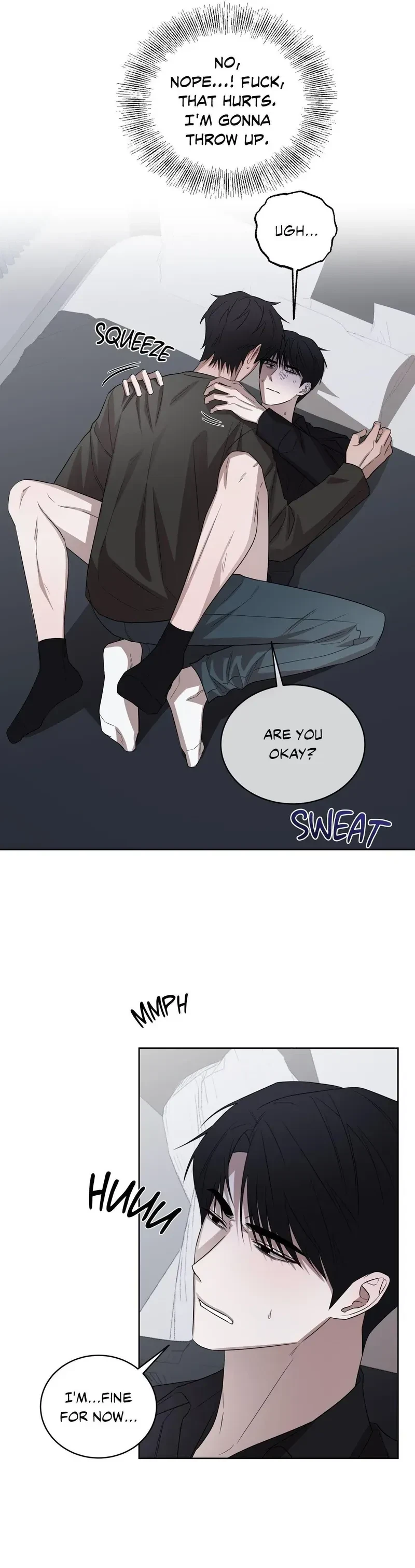 Bite To Unlock Chapter 11, page 3