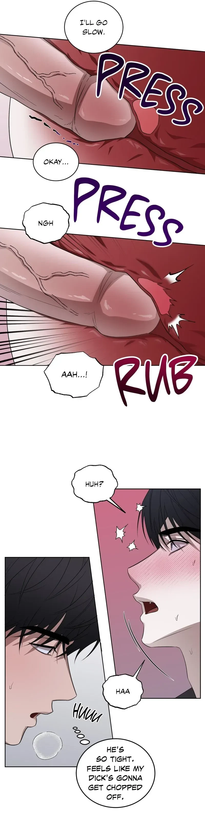 Bite To Unlock Chapter 11, page 4