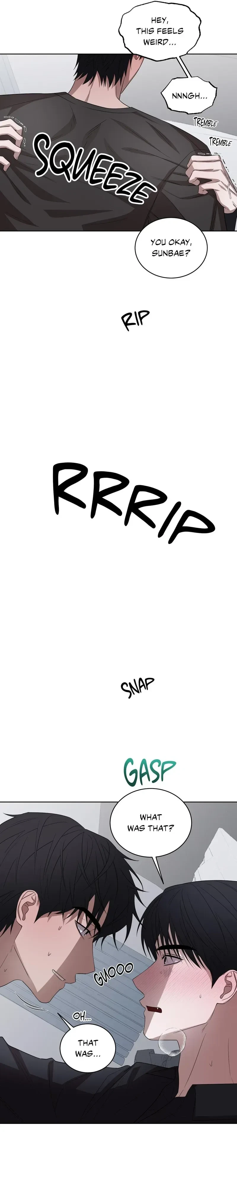 Bite To Unlock Chapter 11, page 5