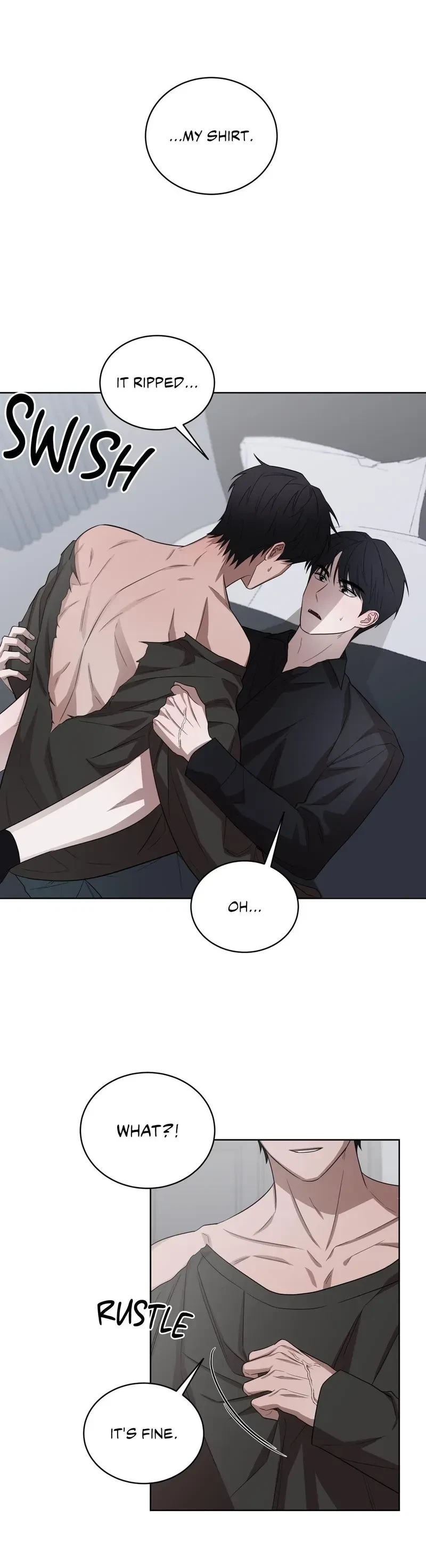 Bite To Unlock Chapter 11, page 6