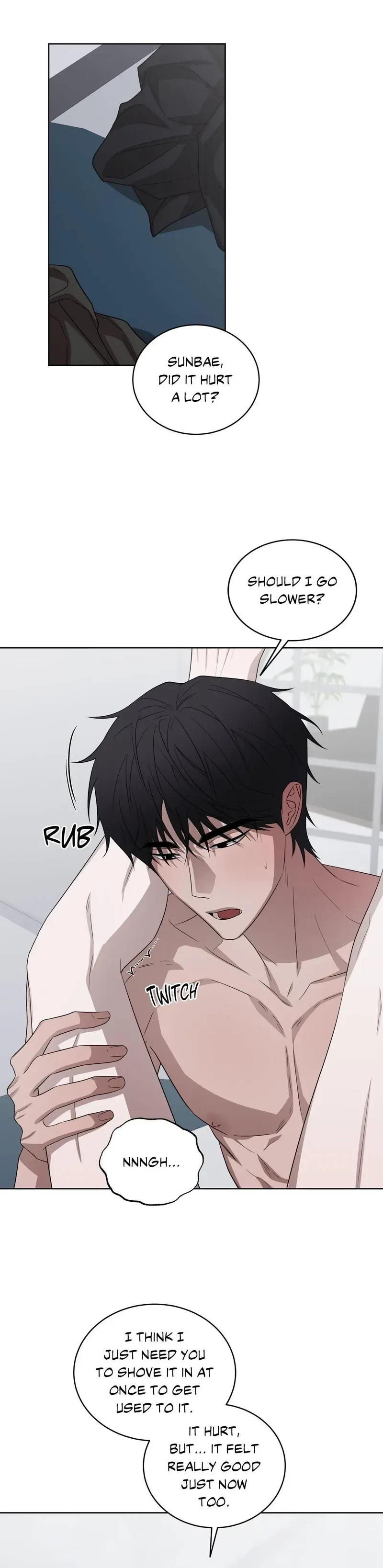 Bite To Unlock Chapter 11, page 9
