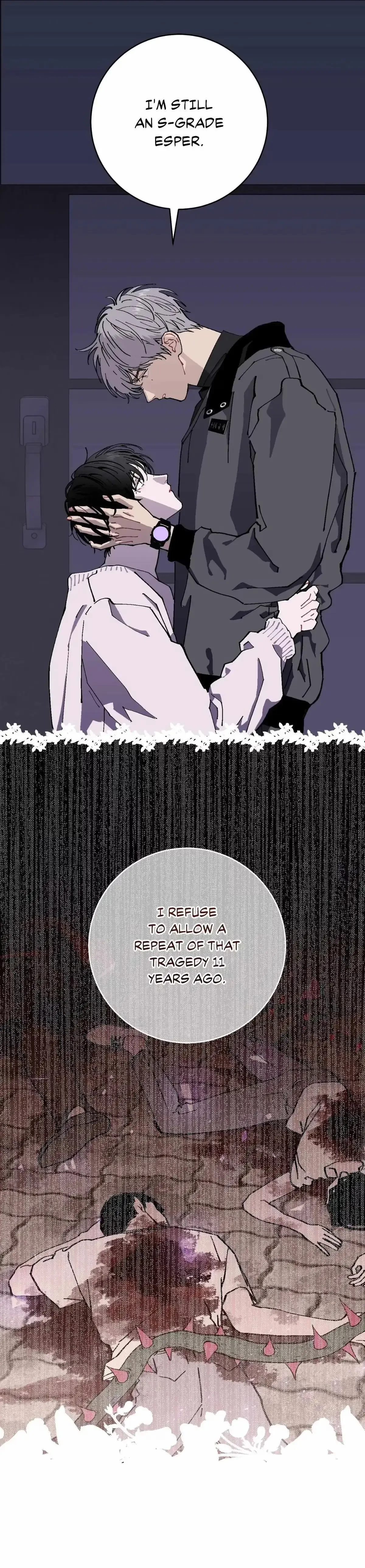 My Half-Baked Esper Chapter 11, page 10